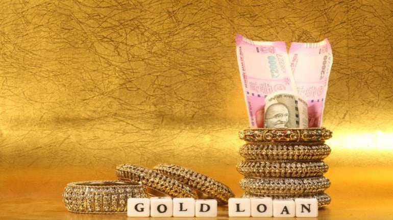 Gold loans by NBFCs